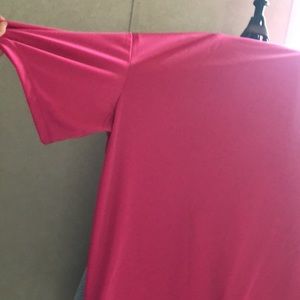 HANES Men’s XL Cool-Dri  Round Neck—Narrow Ribbed Collar Short Sleeve Tees